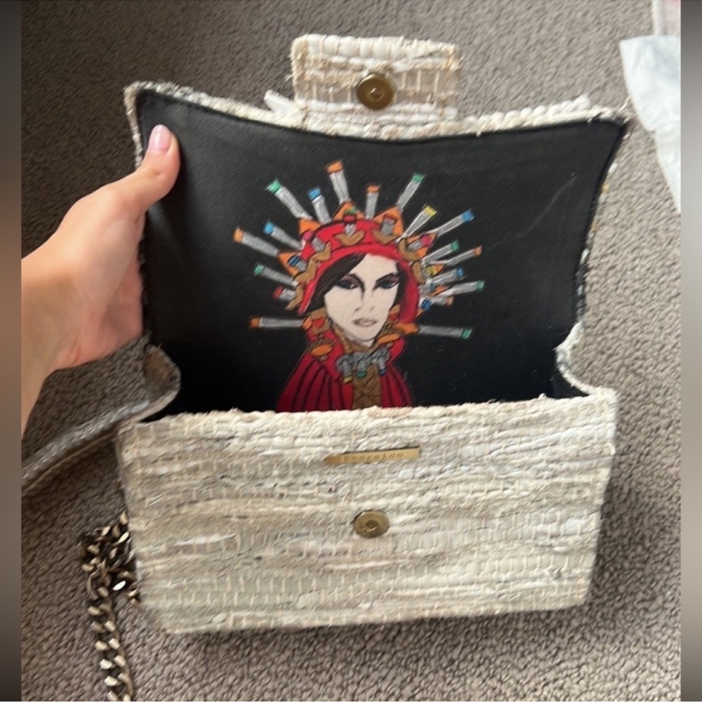 Kooreloo Large purse